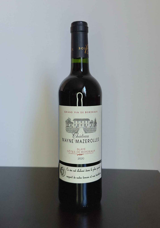 Blaye Cotes de Bordeaux - InKnotts Wine Ltd