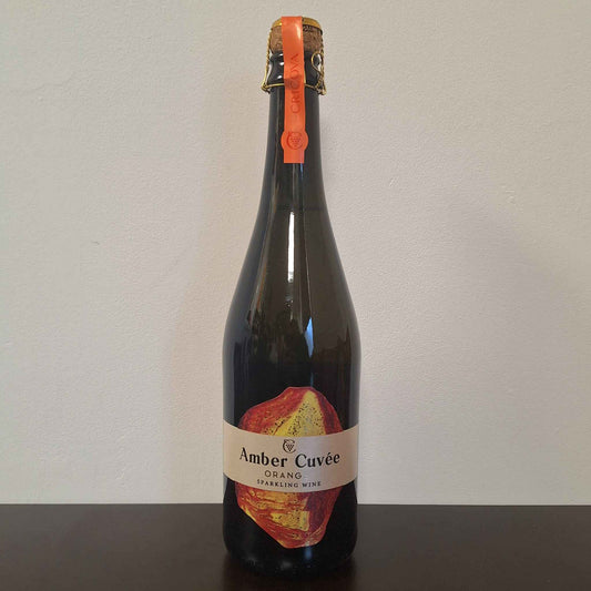 Amber Cuvee Orange Sparkling - InKnotts Wine Ltd