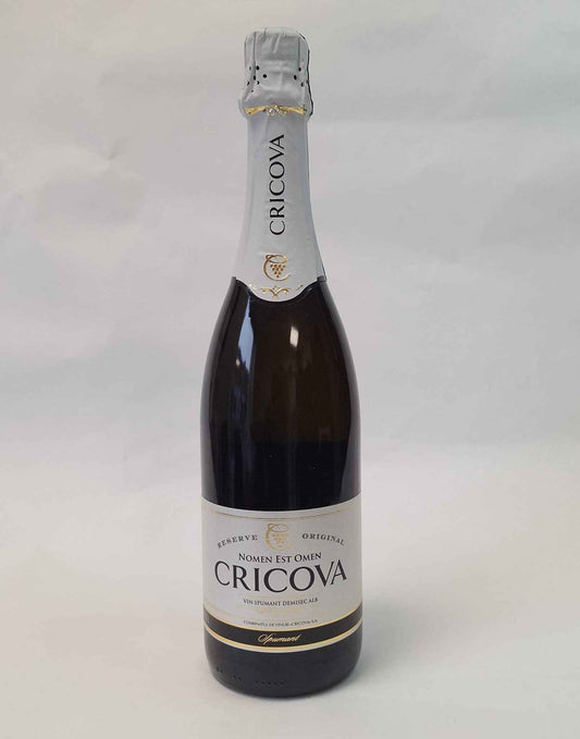 Spumant Demisec - InKnotts Wine Ltd