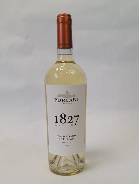 Chateau Purcari - Pinot Grigio image 0