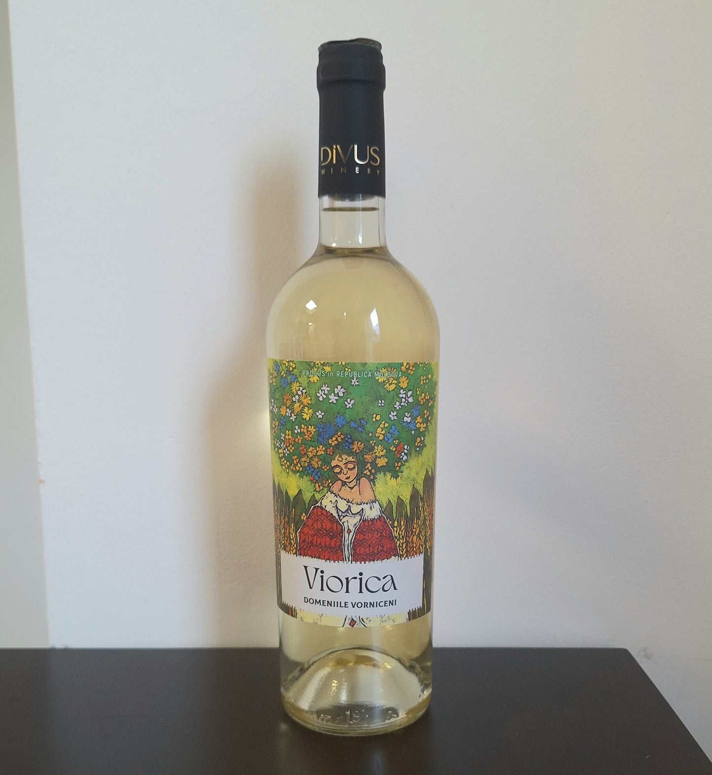 Viorica - InKnotts Wine Ltd