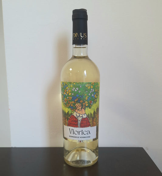 Viorica - InKnotts Wine Ltd