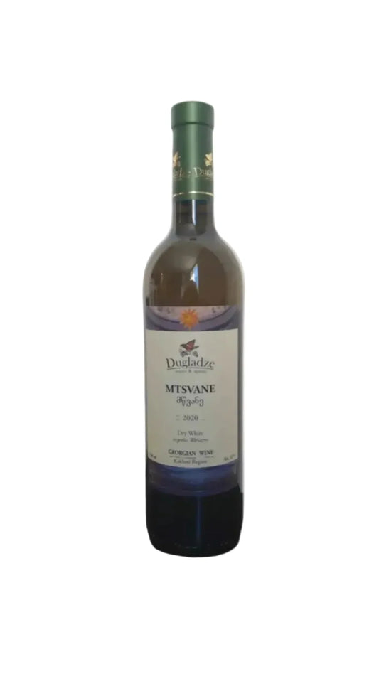 Mtsvane - InKnotts Wine Ltd