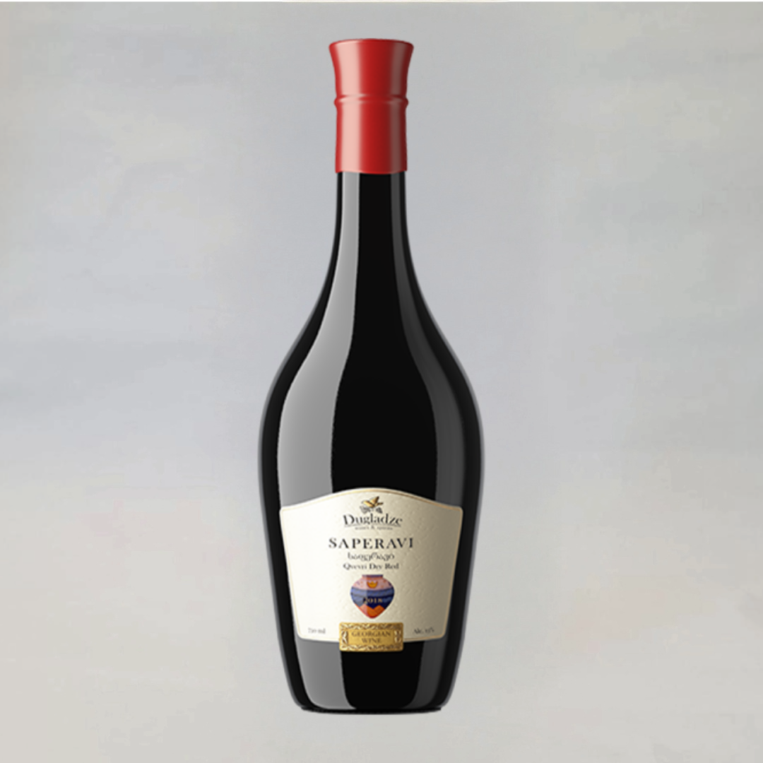 Saperavi Qvevri - InKnotts Wine Ltd