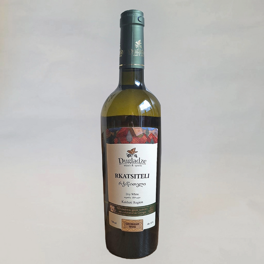 Rkatsiteli - InKnotts Wine Ltd