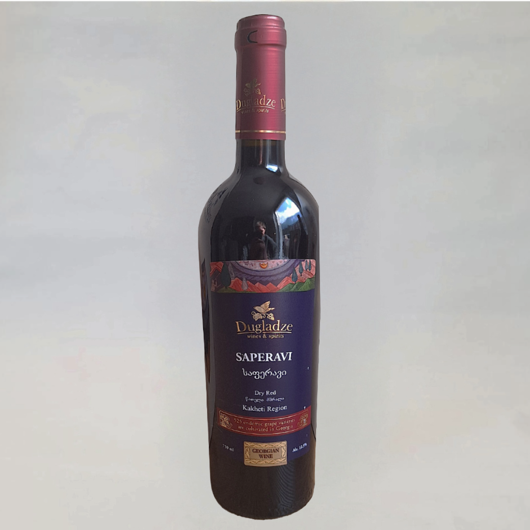 Saperavi - InKnotts Wine Ltd