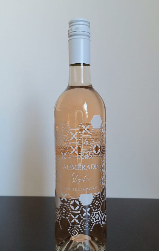 Chateau de l'Aumerade 'Aumerade Style' - Cotes de Provence image 0