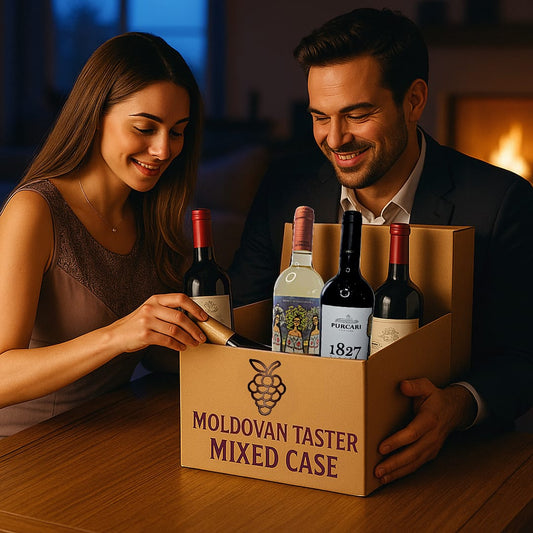 Mystery Taster Case 6 bottles image 0