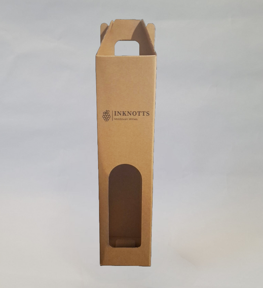 Single Bottle Gift Box image 0