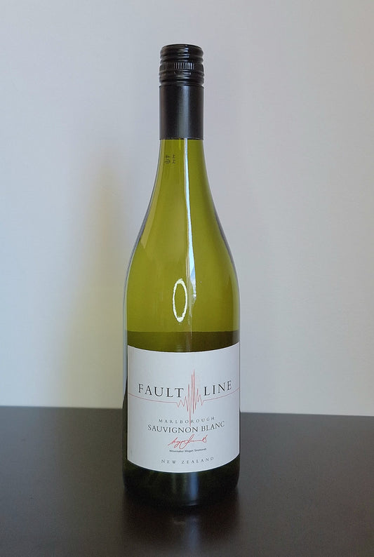 Faultline - Sauvignon Blanc image 0