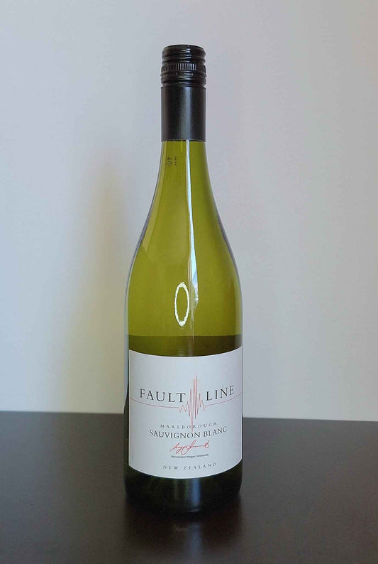 Sauvignon Blanc - InKnotts Wine Ltd