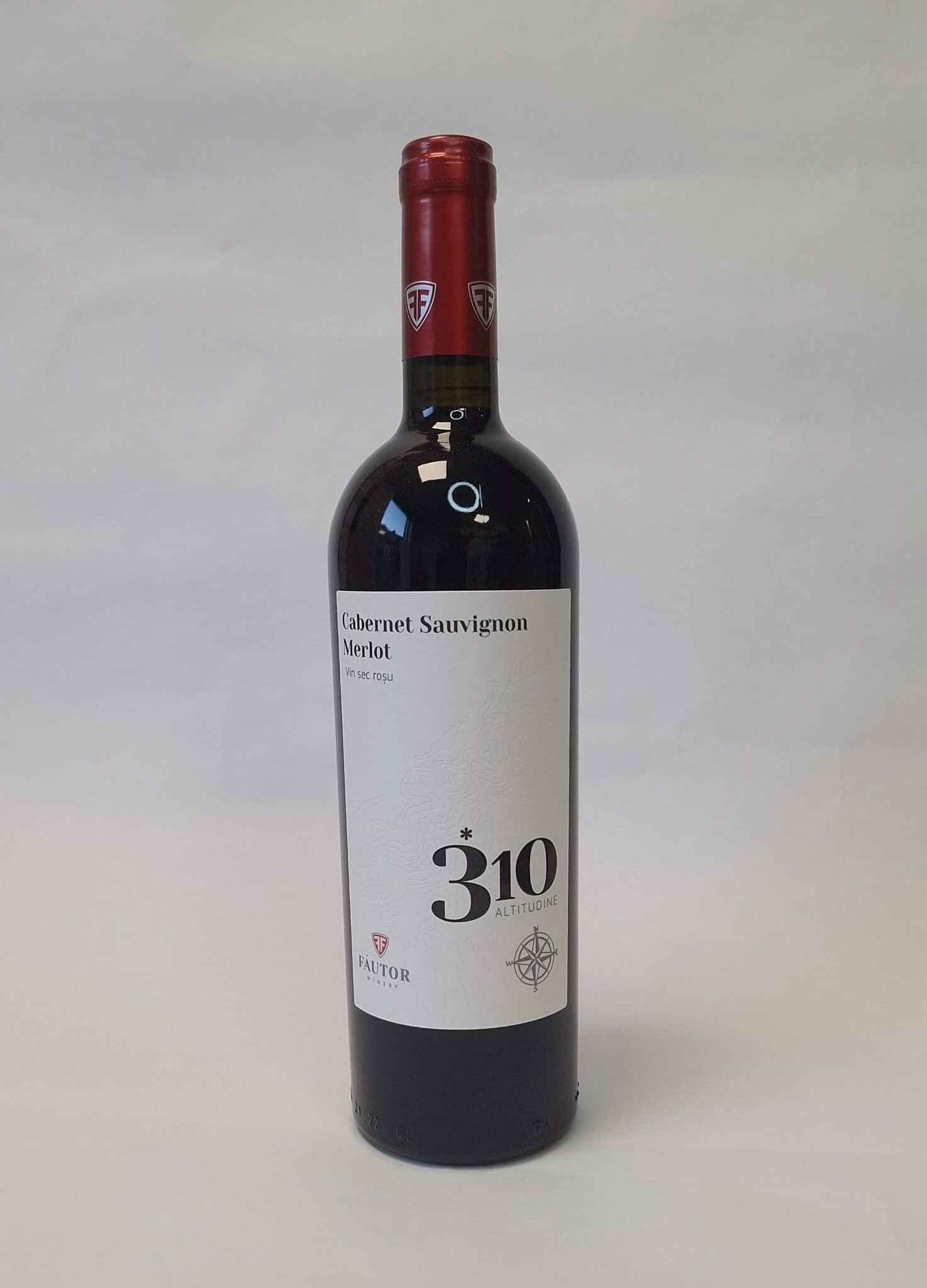 Cabernet Sauvignon & Merlot - InKnotts Wine Ltd