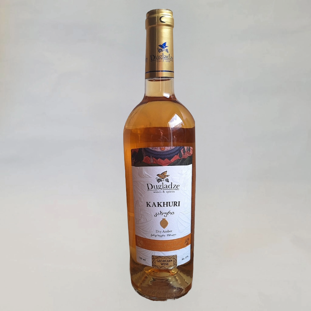 Kakhuri Qvevri Amber - InKnotts Wine Ltd