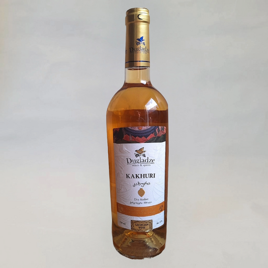 Kakhuri Qvevri Amber - InKnotts Wine Ltd