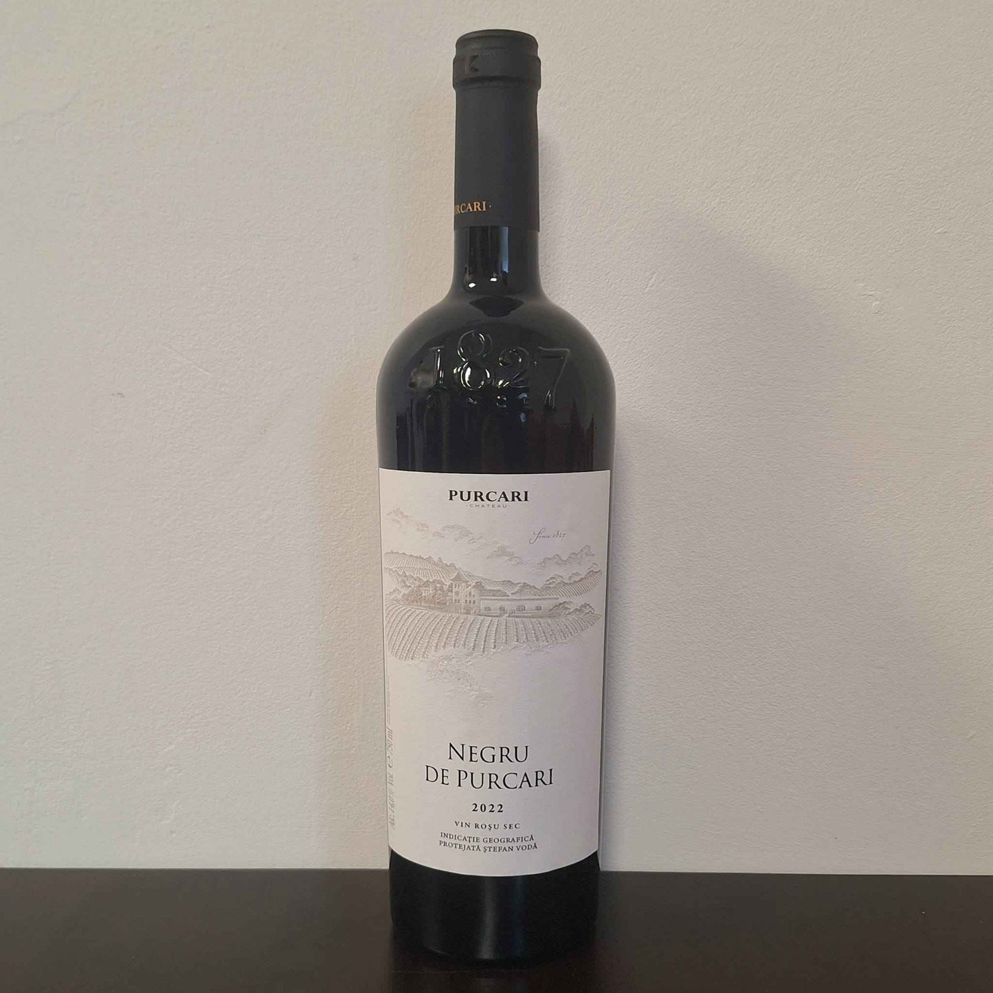 Negru De Purcari - InKnotts Wine Ltd