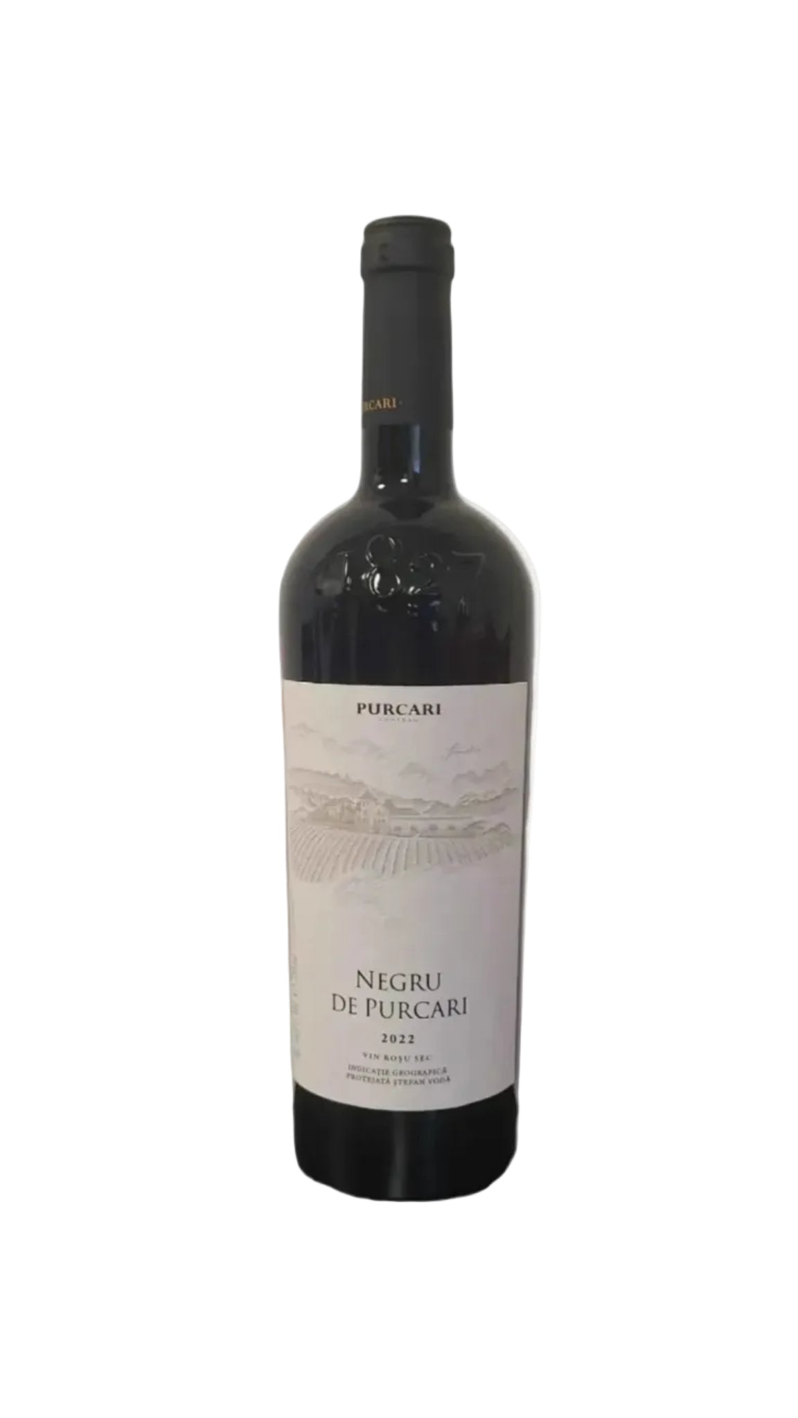 Negru De Purcari - InKnotts Wine Ltd
