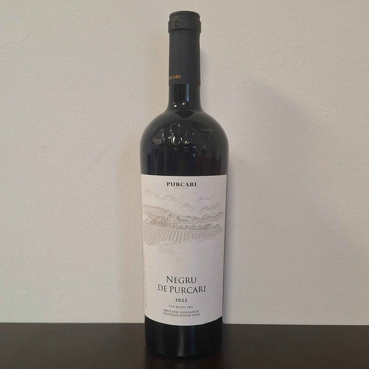 Negru De Purcari - InKnotts Wine Ltd