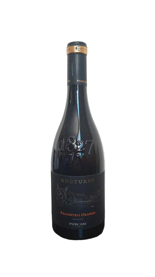 Nocturne Rkatsiteli Orange - InKnotts Wine Ltd