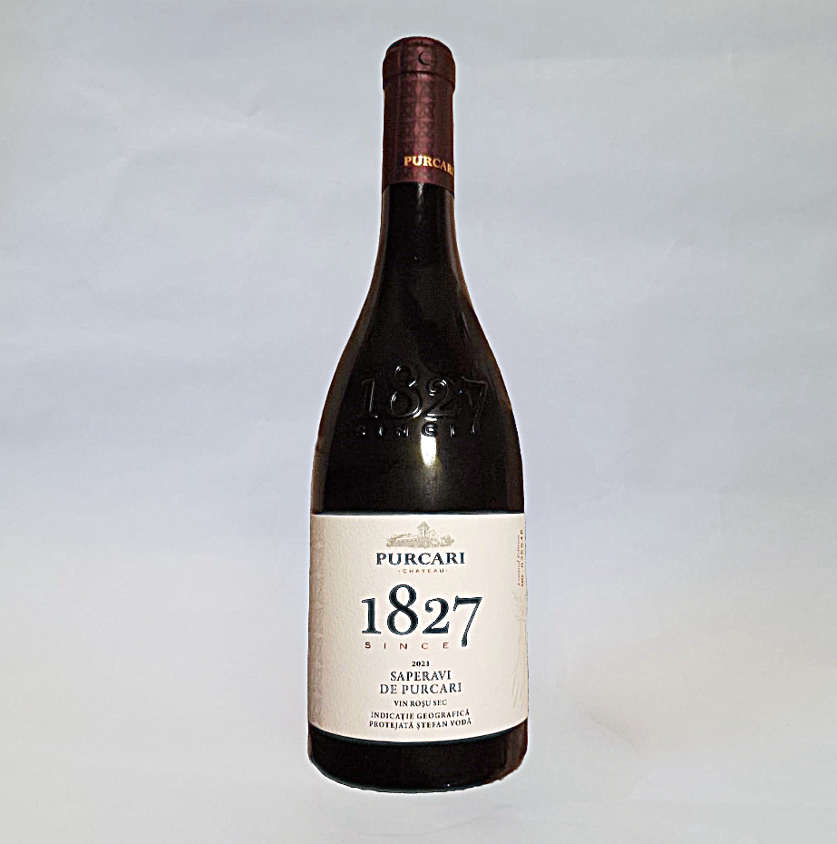 Saperavi de Purcari Limited Edition - InKnotts Wine Ltd