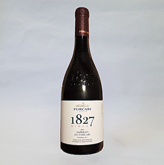 Saperavi de Purcari Limited Edition - InKnotts Wine Ltd